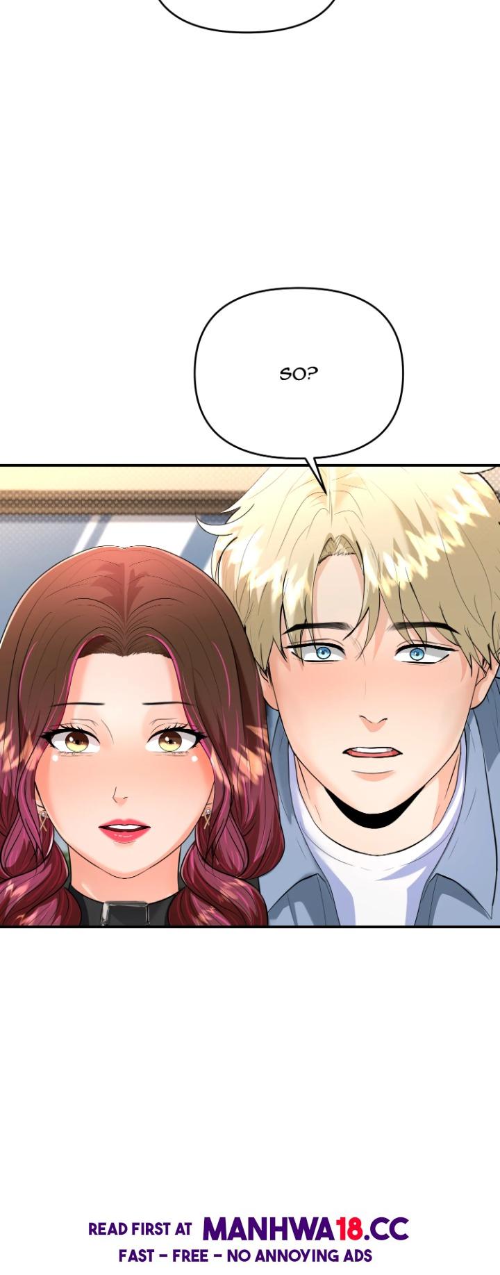 Disaster Roommates (Uncensored) - Chapter 13 Page 17