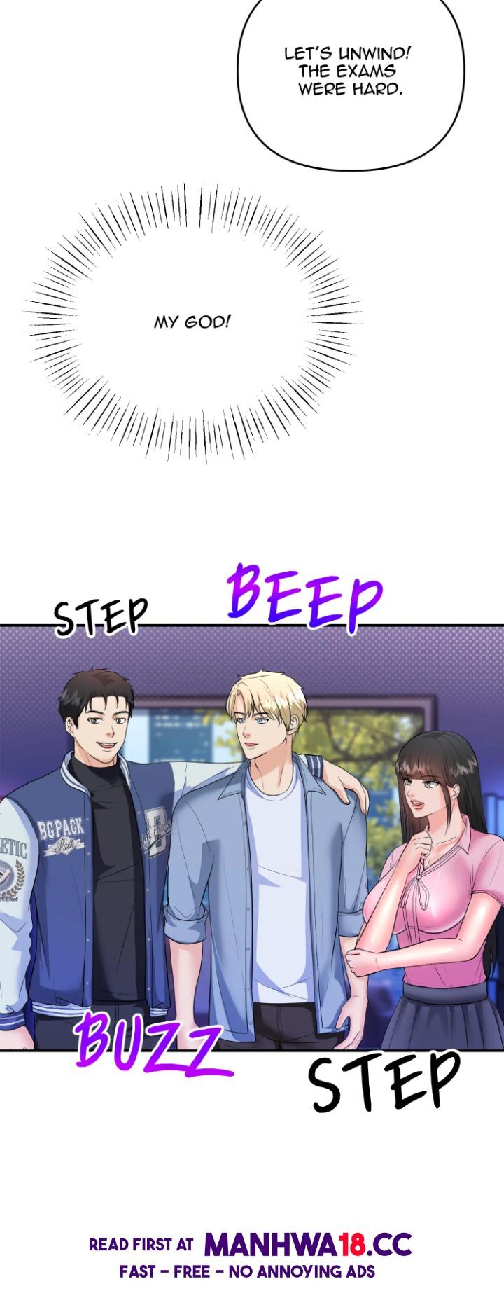 Disaster Roommates (Uncensored) - Chapter 13 Page 34