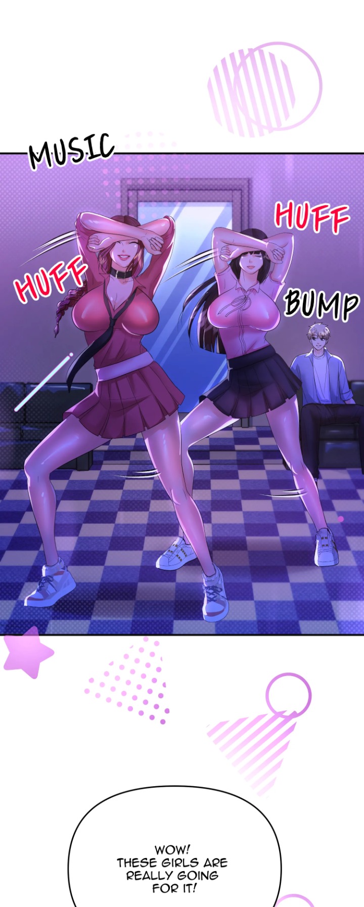 Disaster Roommates (Uncensored) - Chapter 13 Page 49