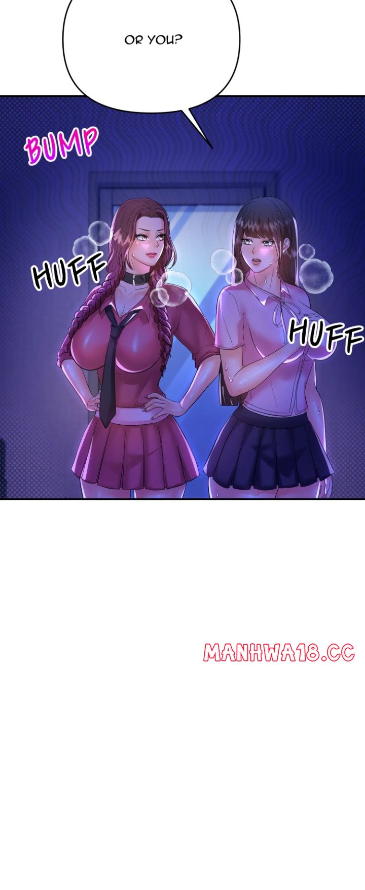 Disaster Roommates (Uncensored) - Chapter 13 Page 53