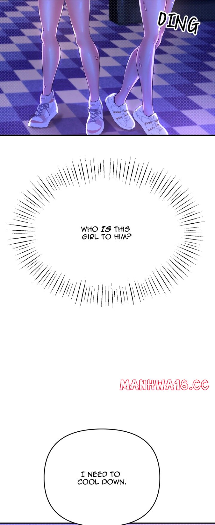 Disaster Roommates (Uncensored) - Chapter 13 Page 56