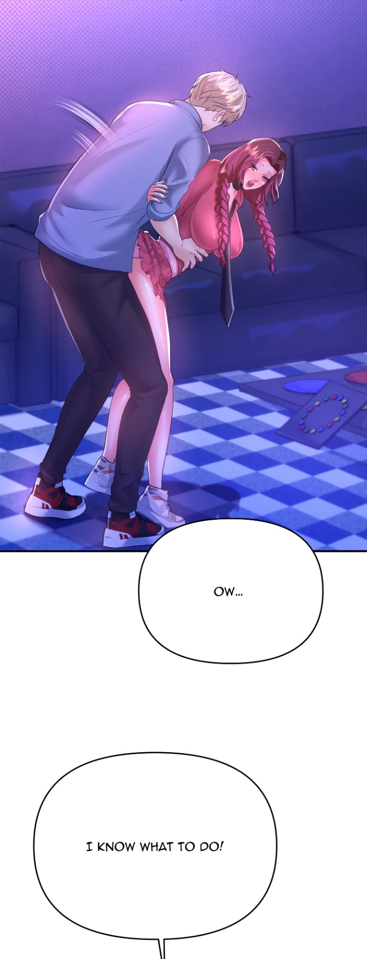 Disaster Roommates (Uncensored) - Chapter 14 Page 11