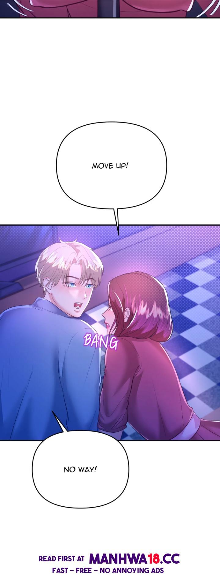 Disaster Roommates (Uncensored) - Chapter 14 Page 18