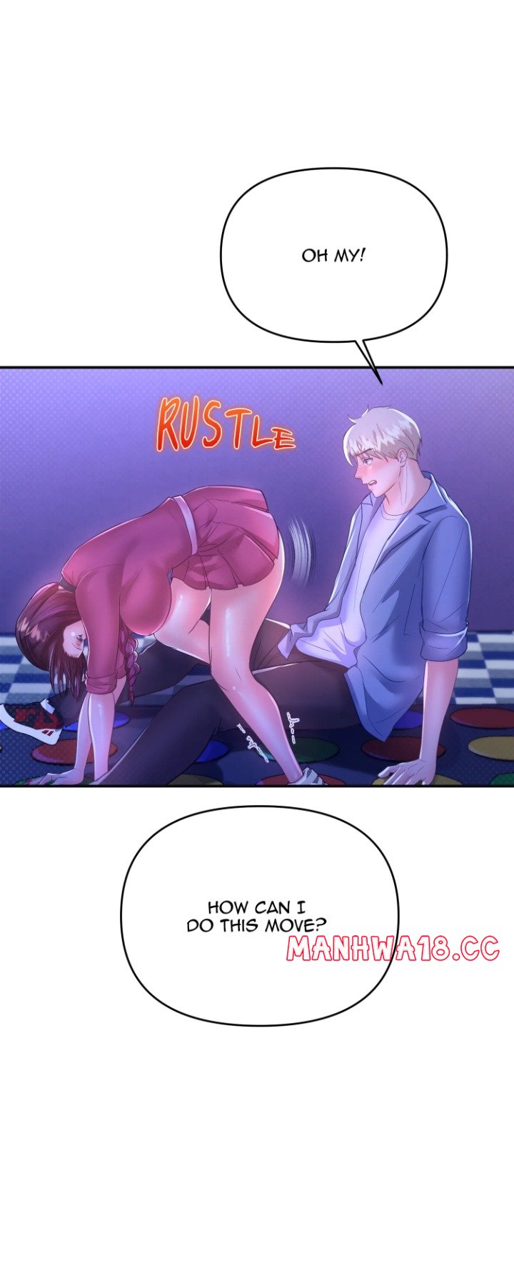 Disaster Roommates (Uncensored) - Chapter 14 Page 21