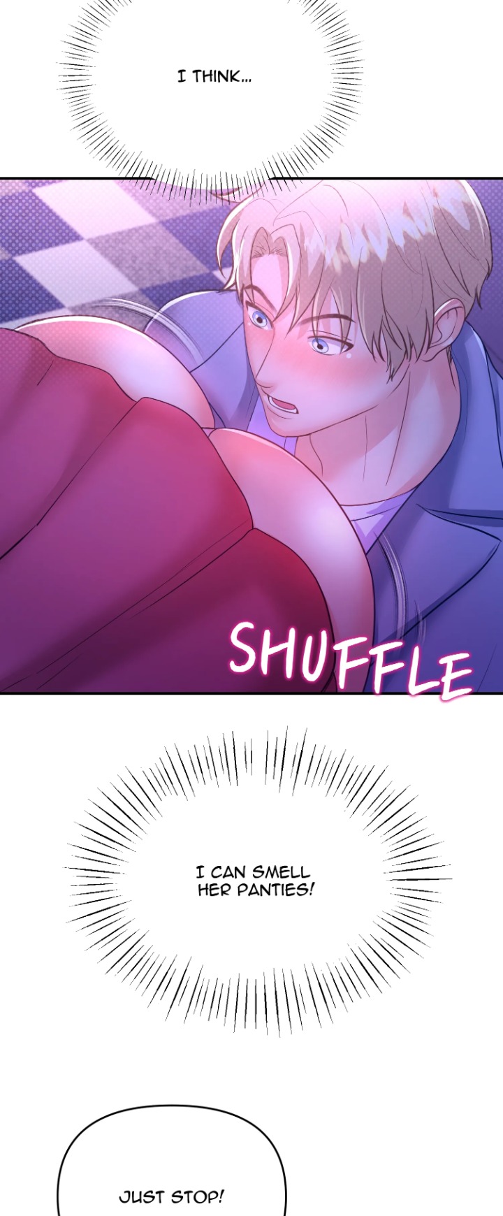 Disaster Roommates (Uncensored) - Chapter 14 Page 24