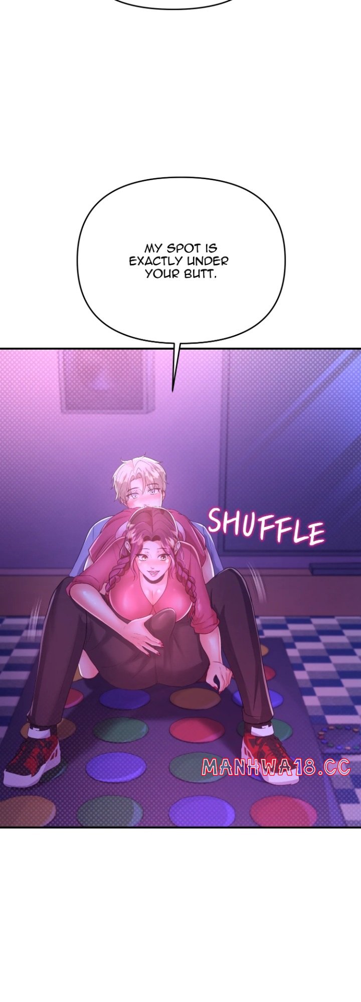 Disaster Roommates (Uncensored) - Chapter 14 Page 27