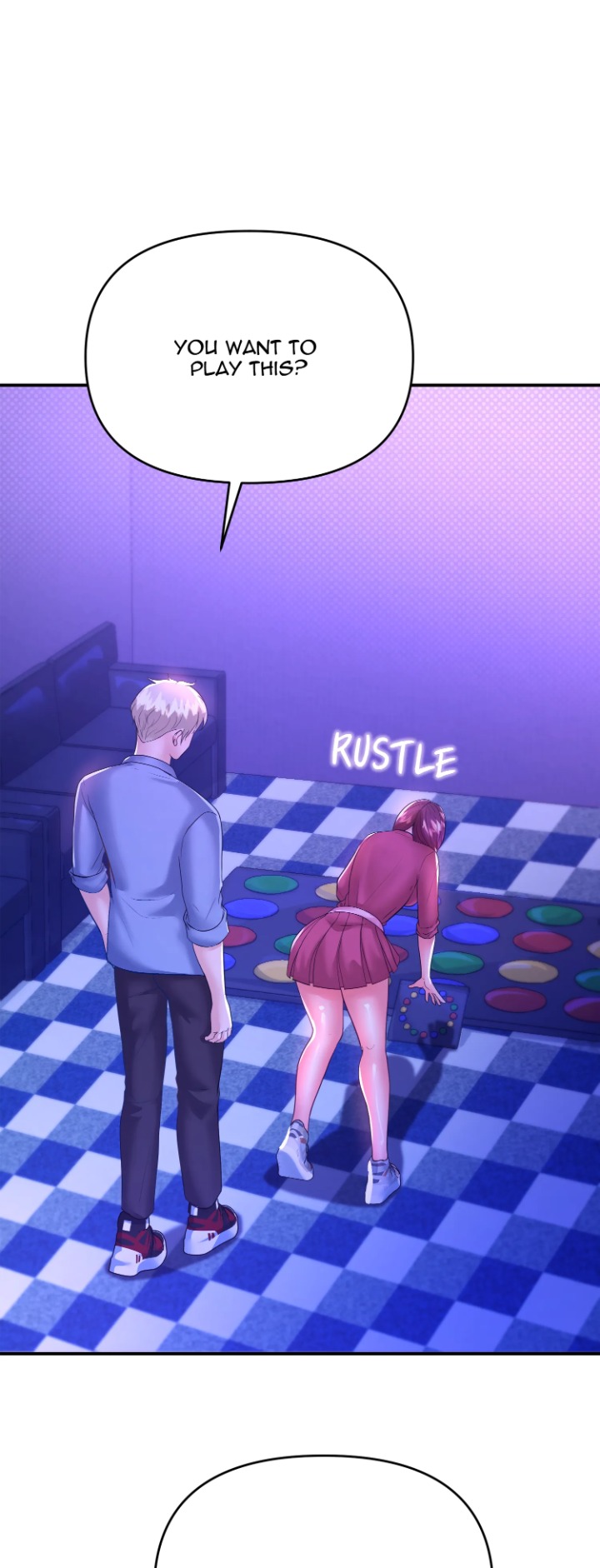 Disaster Roommates (Uncensored) - Chapter 14 Page 8