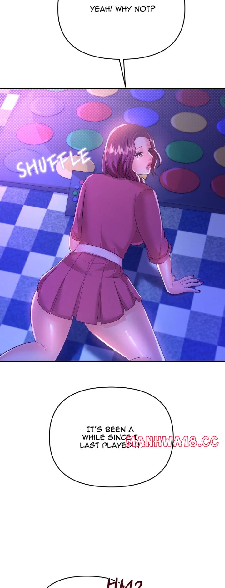 Disaster Roommates (Uncensored) - Chapter 14 Page 9