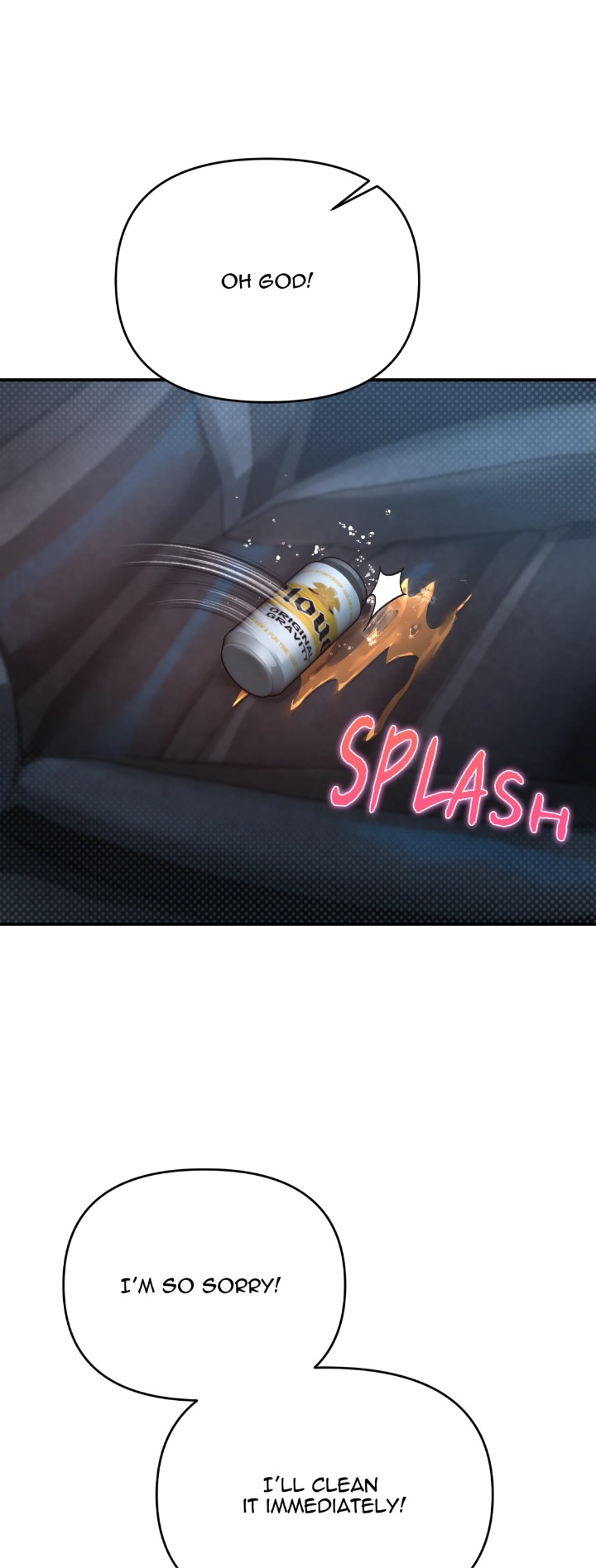 Disaster Roommates (Uncensored) - Chapter 15 Page 38