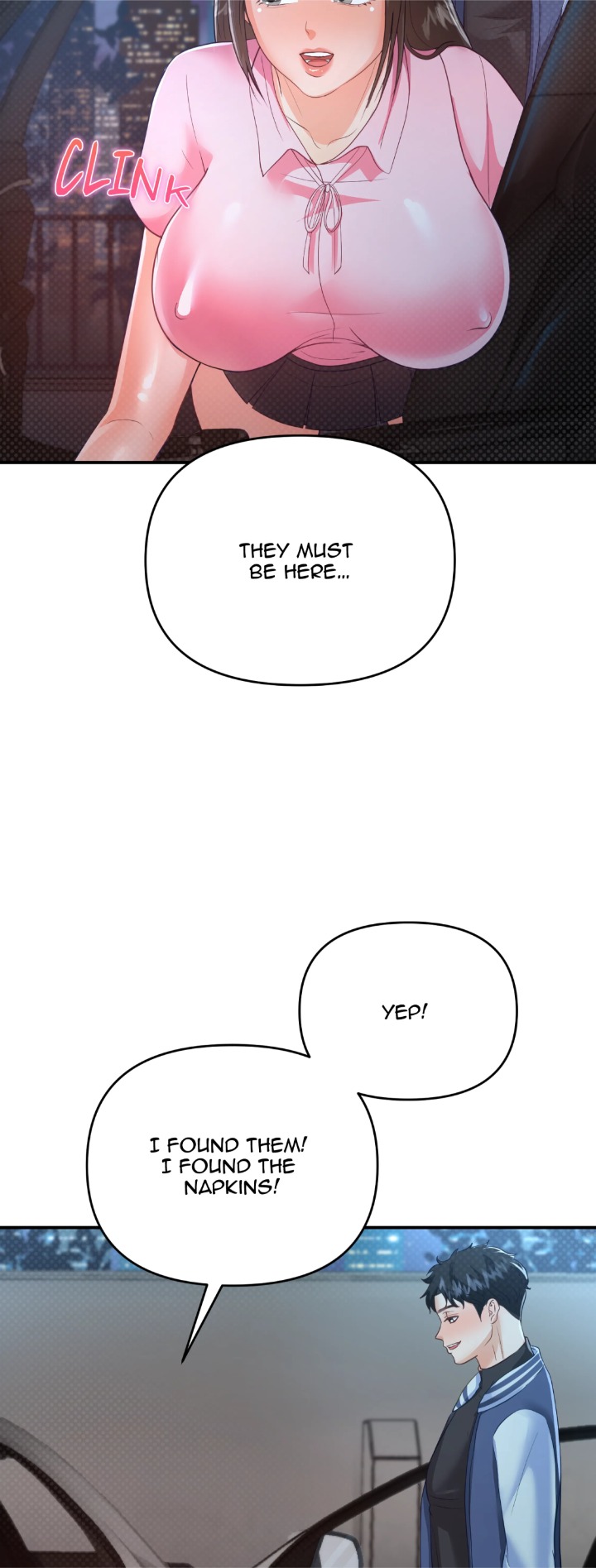 Disaster Roommates (Uncensored) - Chapter 15 Page 40