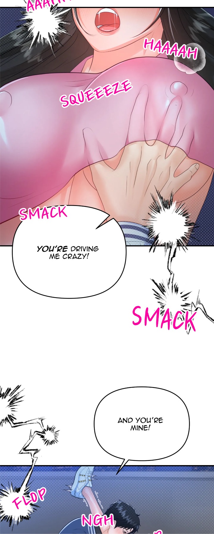 Disaster Roommates (Uncensored) - Chapter 16 Page 18