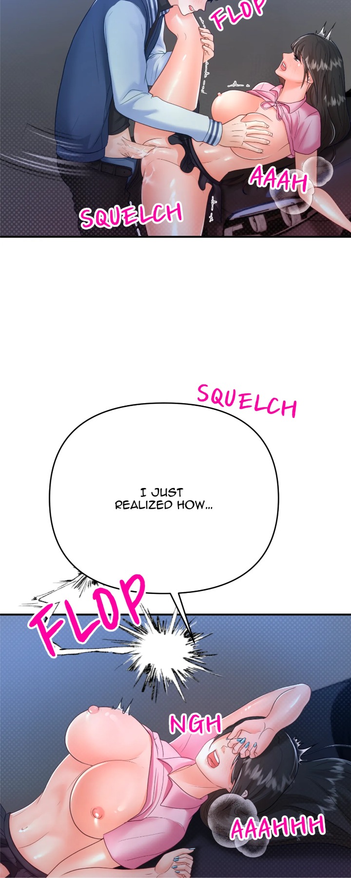 Disaster Roommates (Uncensored) - Chapter 16 Page 19