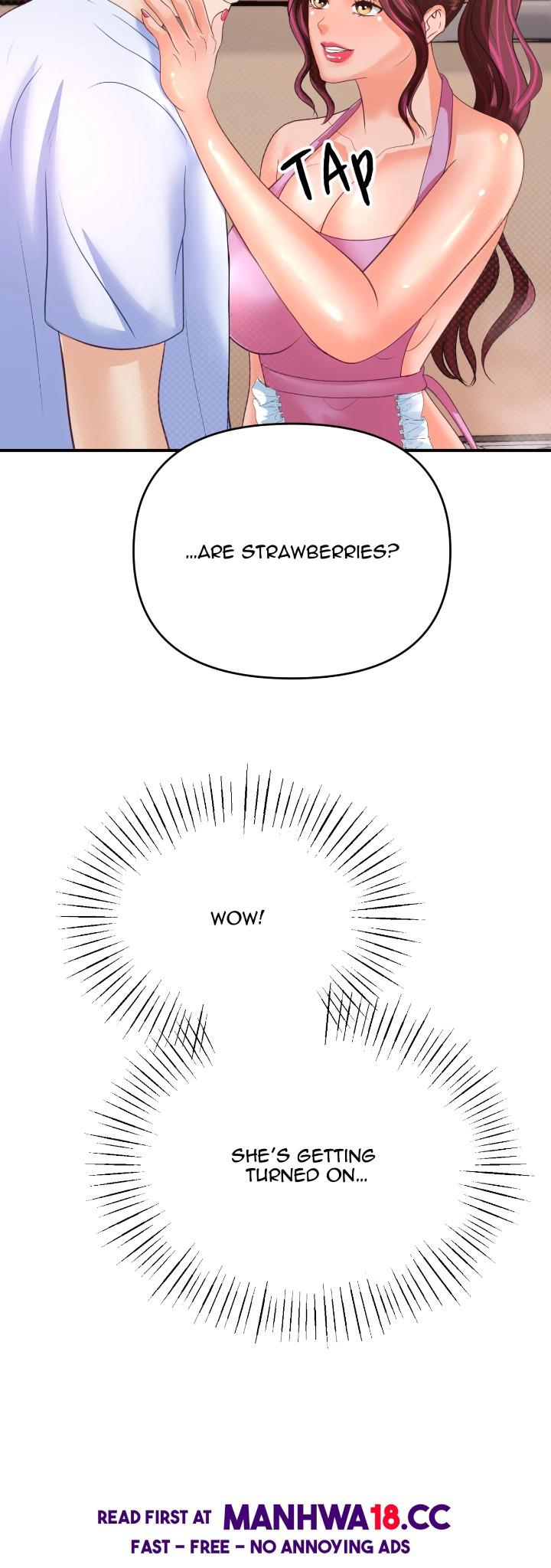 Disaster Roommates (Uncensored) - Chapter 16 Page 43