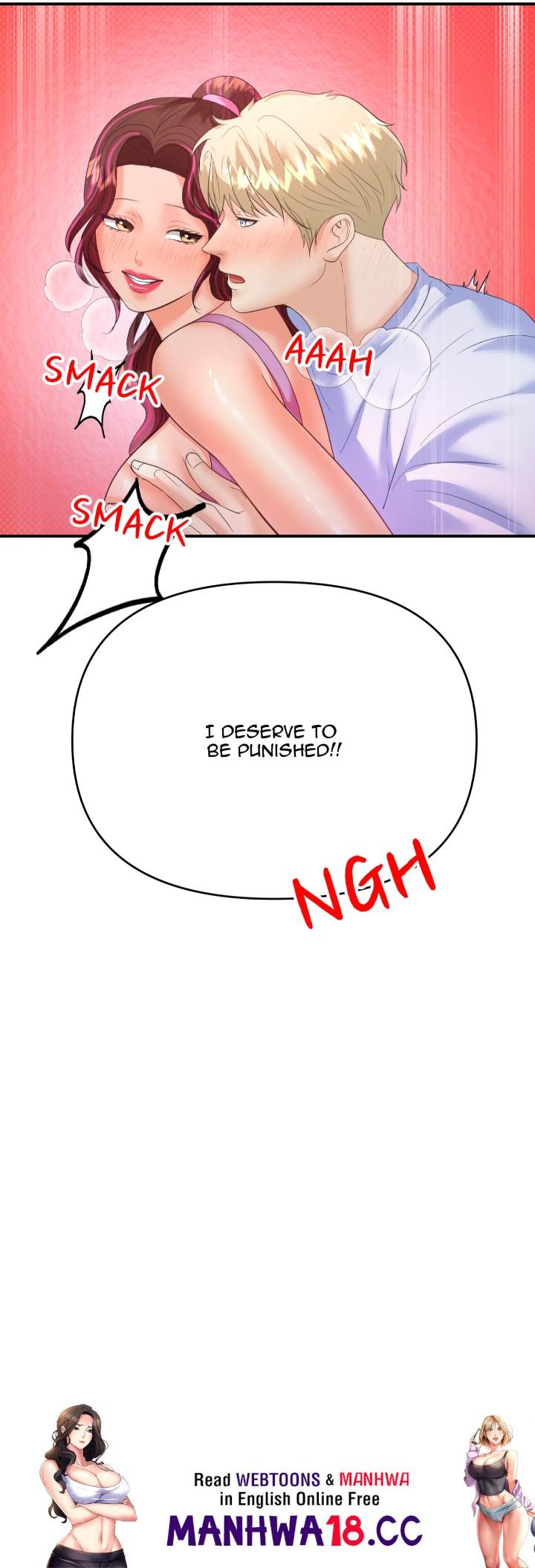 Disaster Roommates (Uncensored) - Chapter 16 Page 56