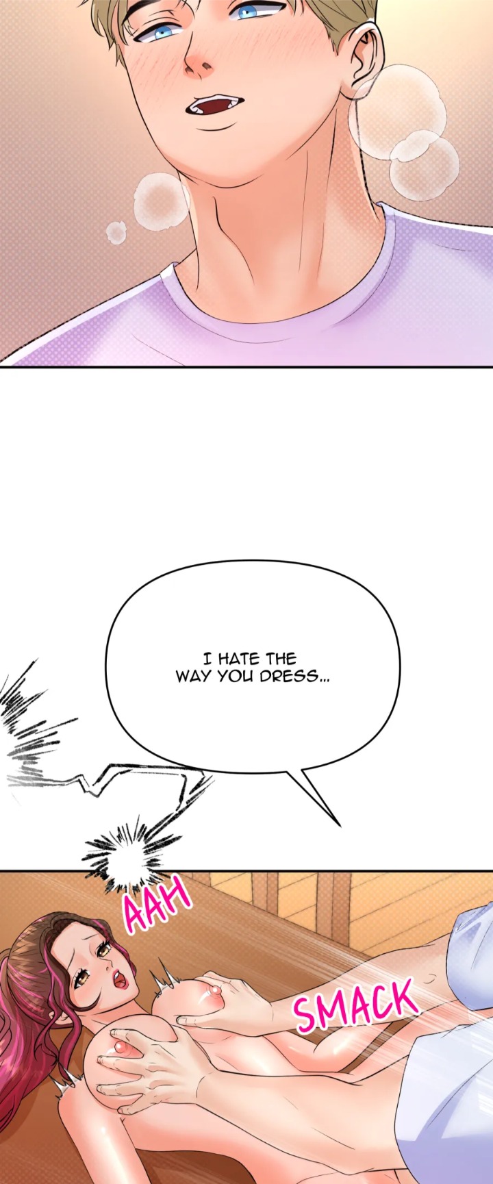 Disaster Roommates (Uncensored) - Chapter 17 Page 12