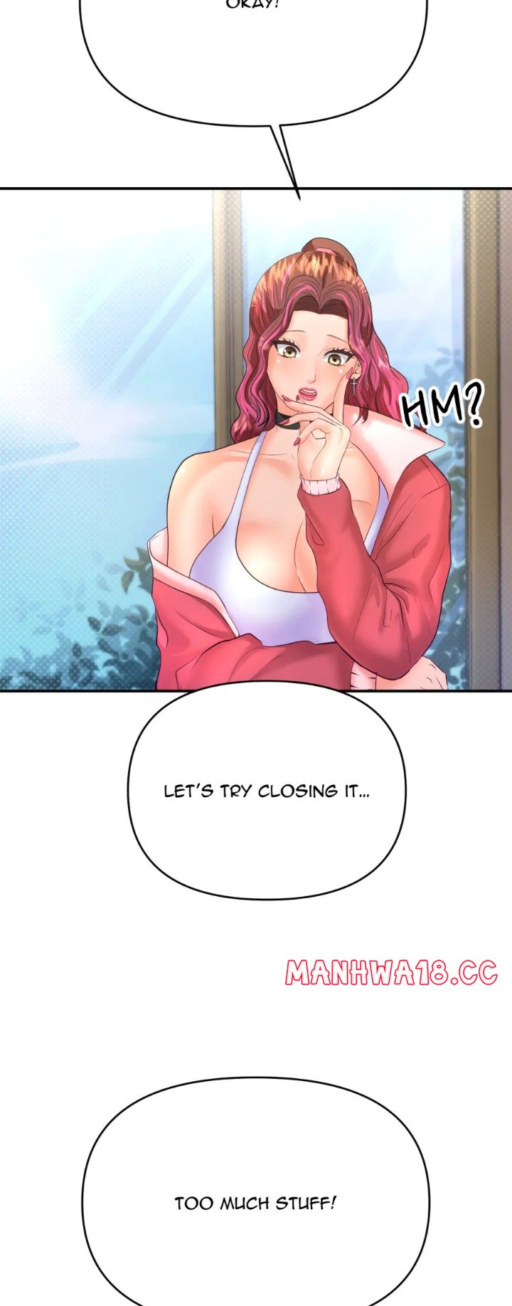 Disaster Roommates (Uncensored) - Chapter 17 Page 25