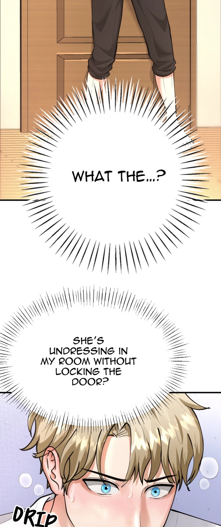 Disaster Roommates (Uncensored) - Chapter 2 Page 13