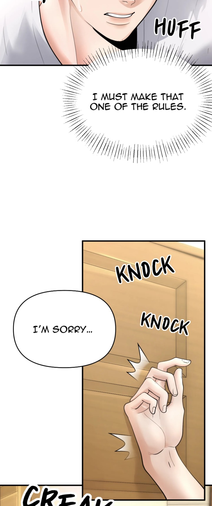 Disaster Roommates (Uncensored) - Chapter 2 Page 14