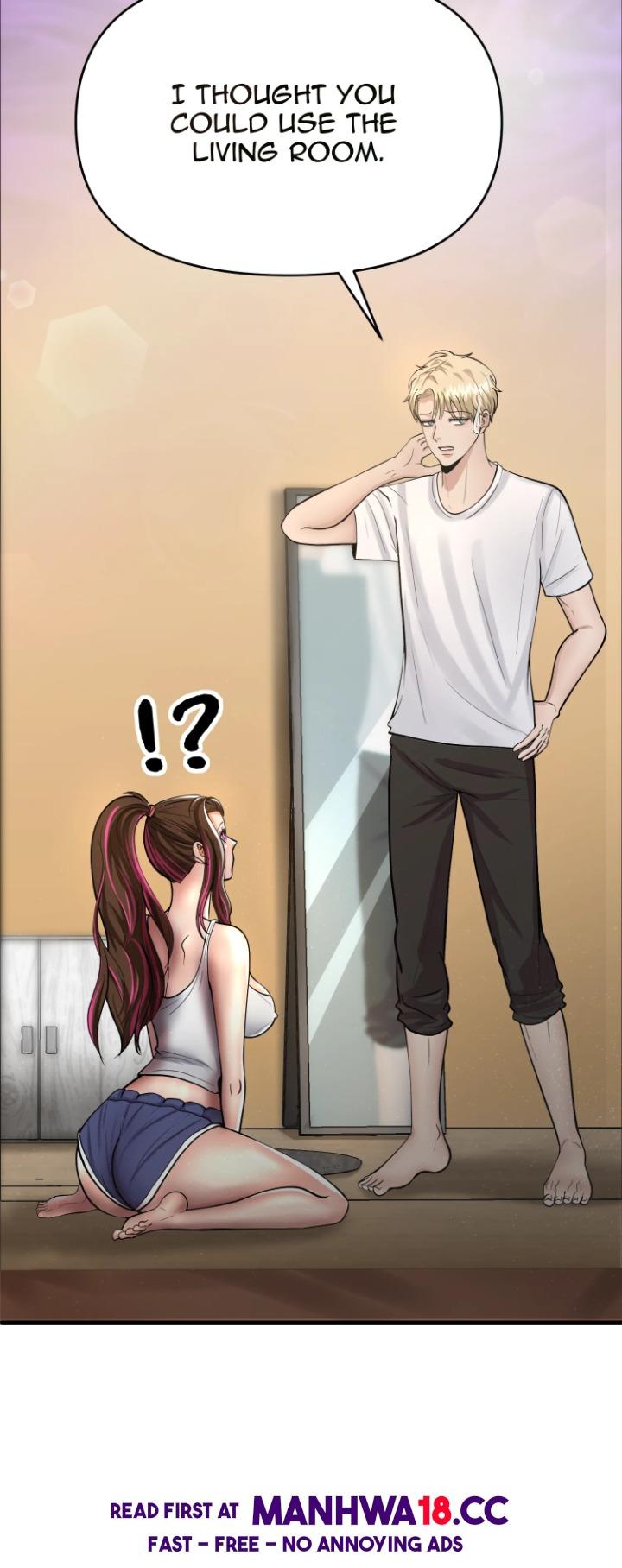 Disaster Roommates (Uncensored) - Chapter 2 Page 20