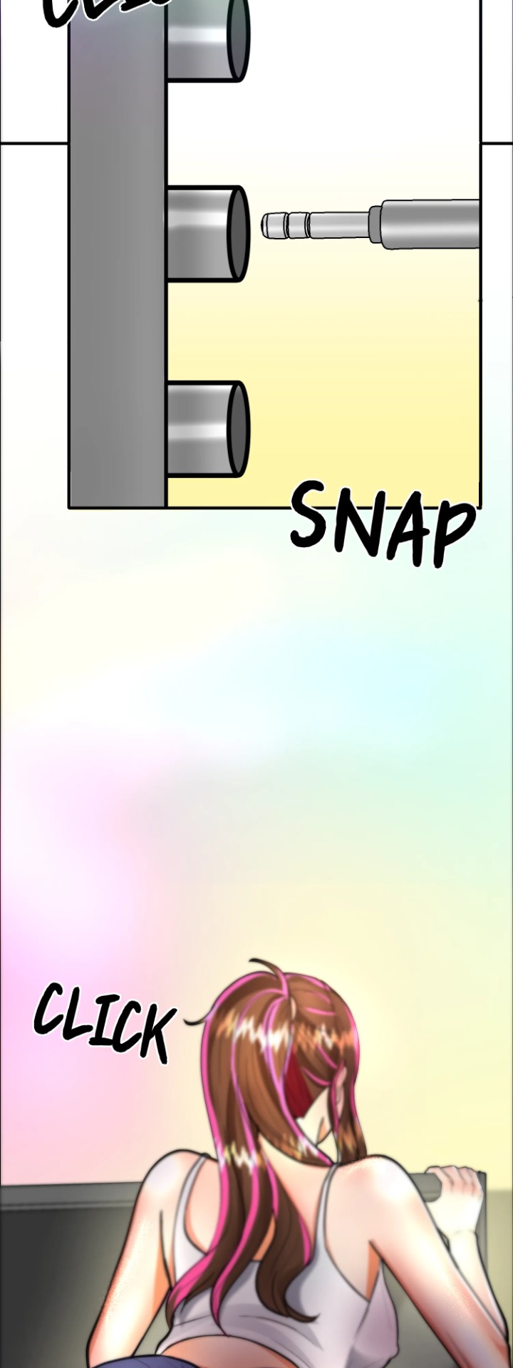 Disaster Roommates (Uncensored) - Chapter 2 Page 28