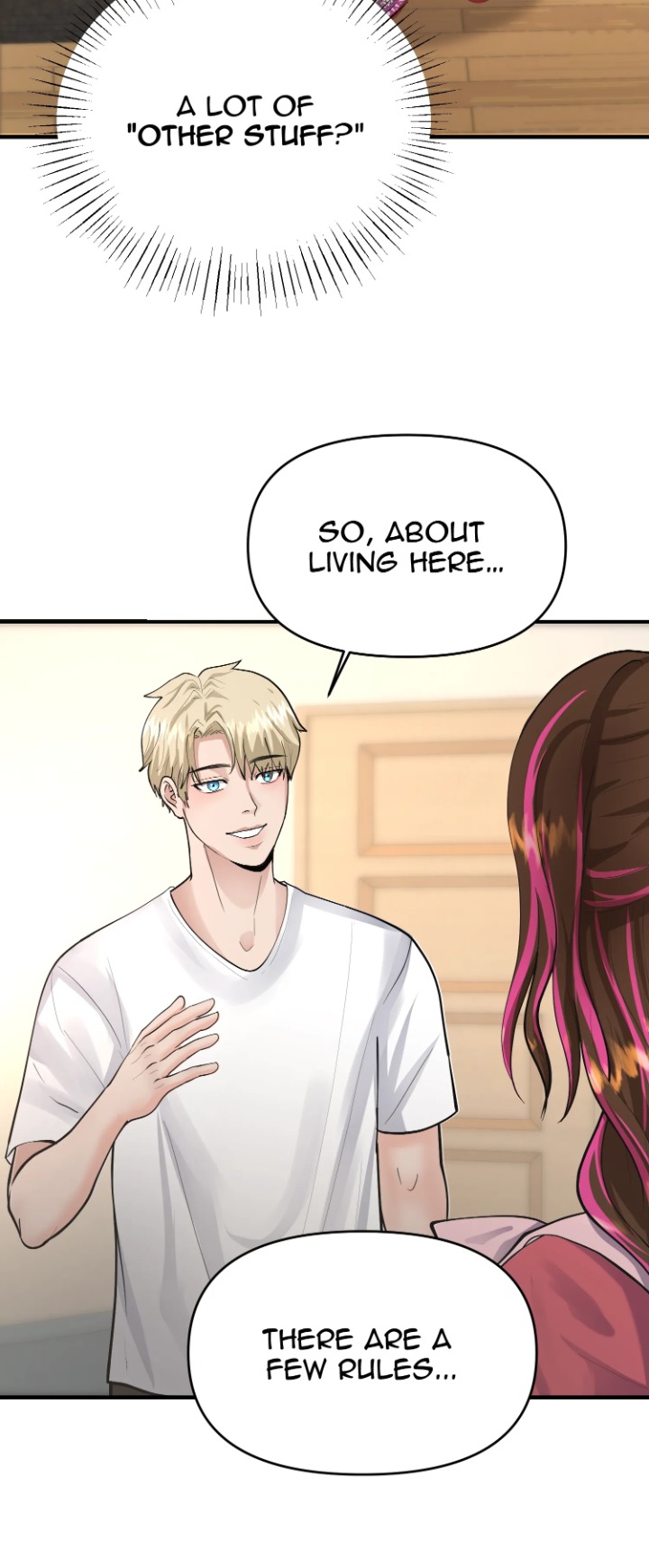 Disaster Roommates (Uncensored) - Chapter 2 Page 3