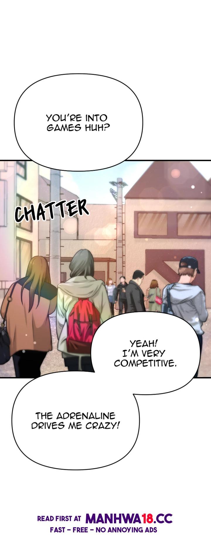 Disaster Roommates (Uncensored) - Chapter 2 Page 33