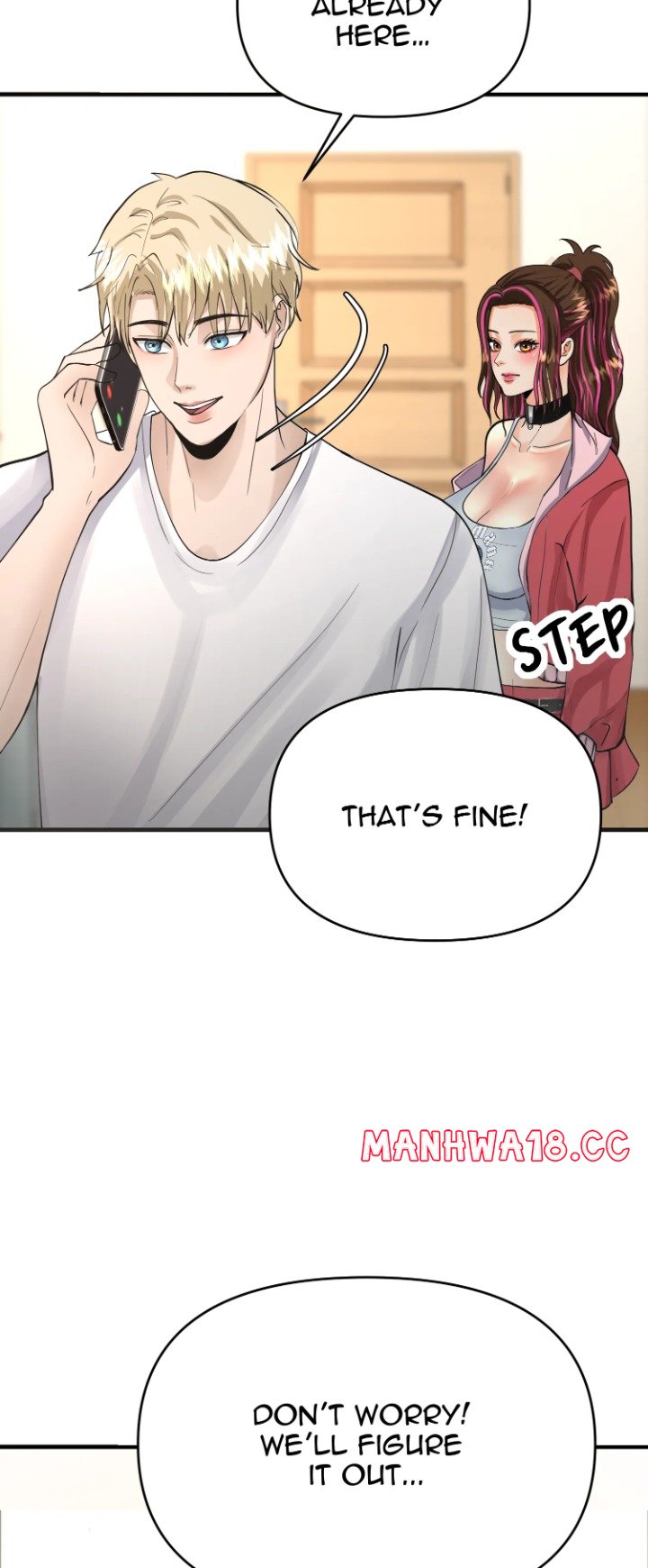 Disaster Roommates (Uncensored) - Chapter 2 Page 5