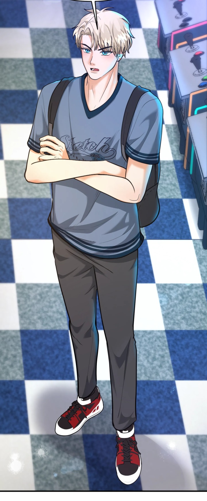 Disaster Roommates (Uncensored) - Chapter 2 Page 51