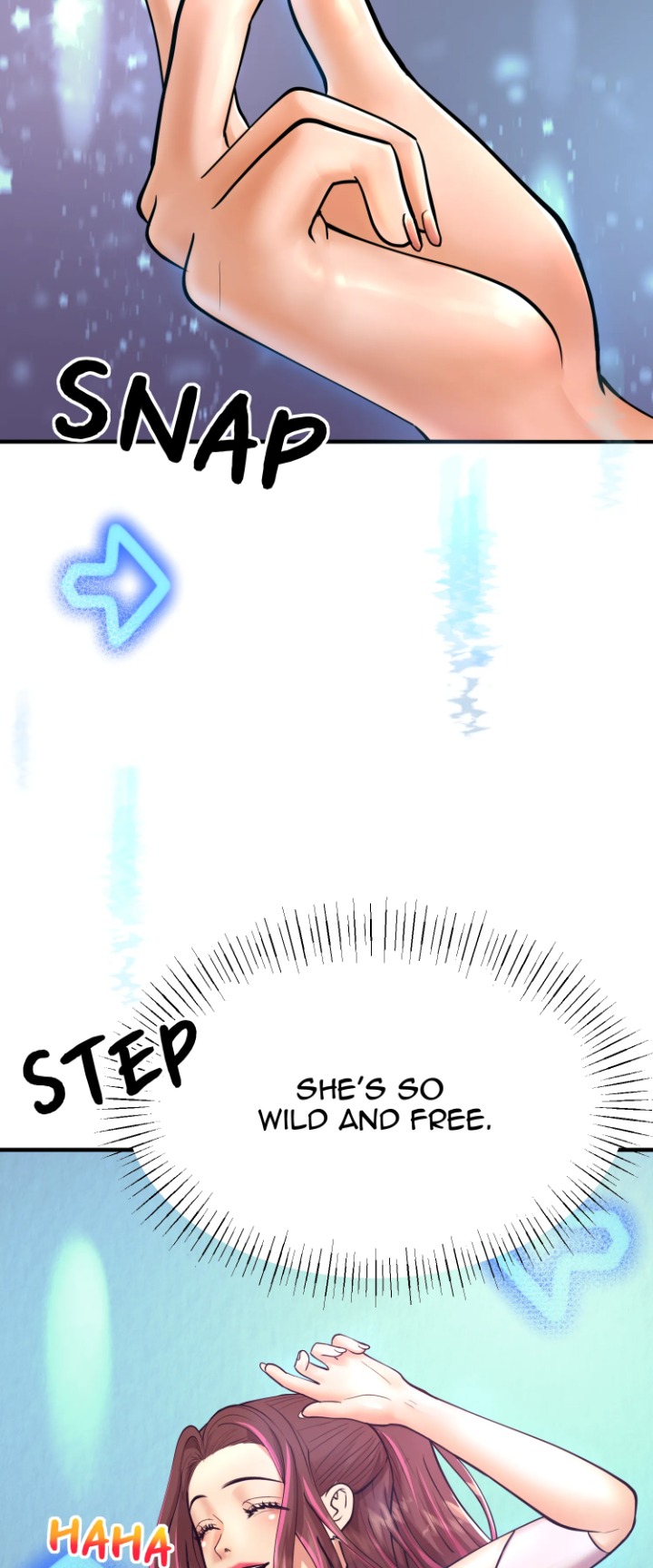 Disaster Roommates (Uncensored) - Chapter 2 Page 58