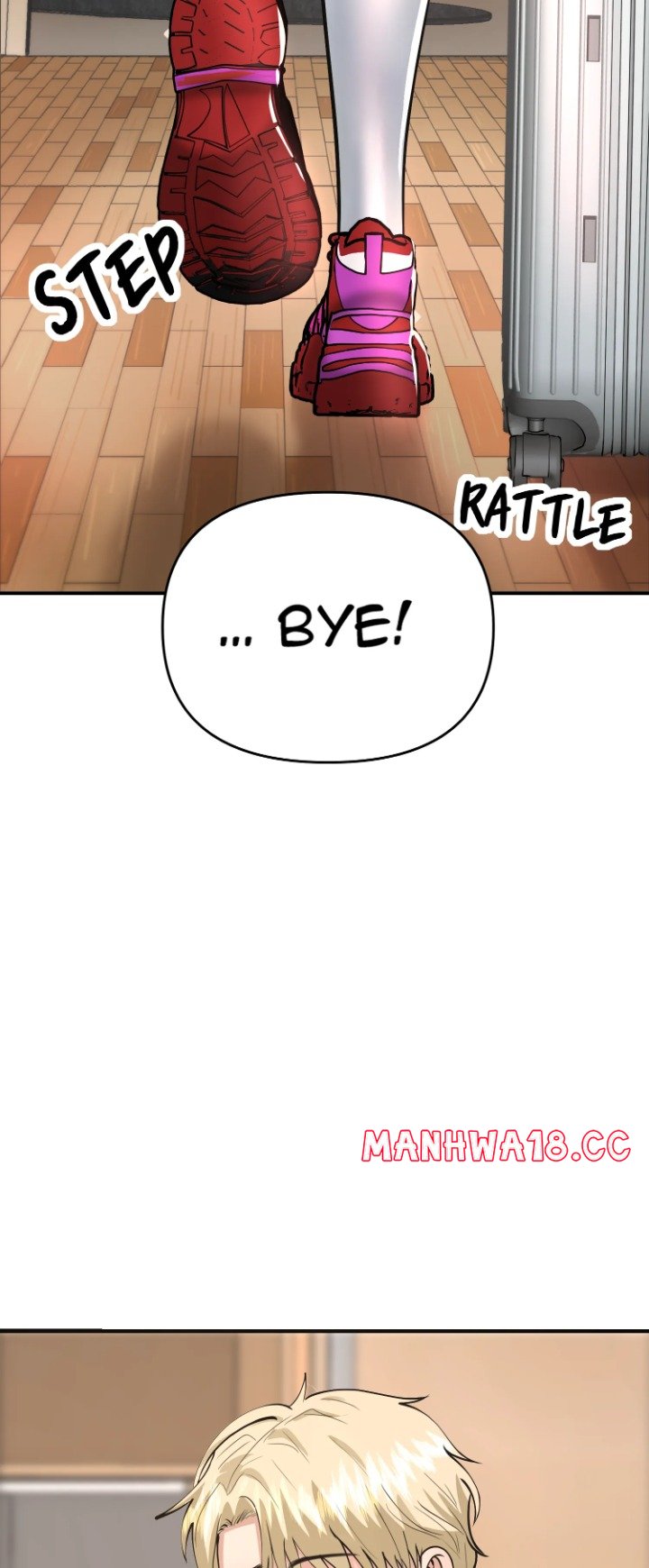 Disaster Roommates (Uncensored) - Chapter 2 Page 7
