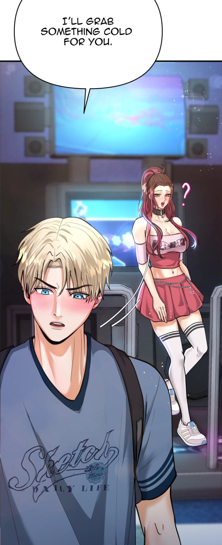 Disaster Roommates (Uncensored) - Chapter 2 Page 70