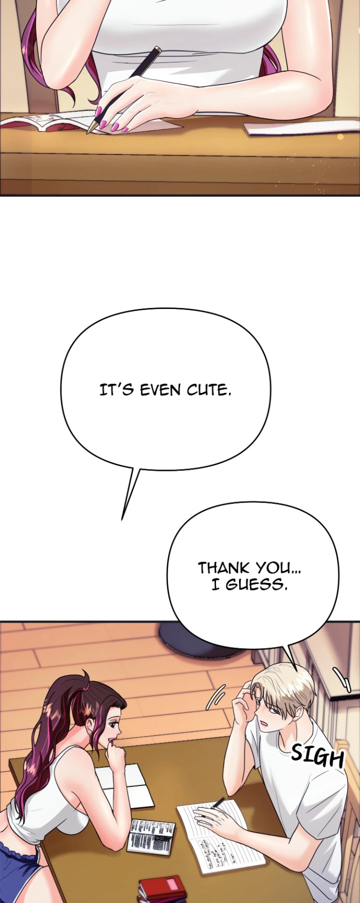 Disaster Roommates (Uncensored) - Chapter 3 Page 19