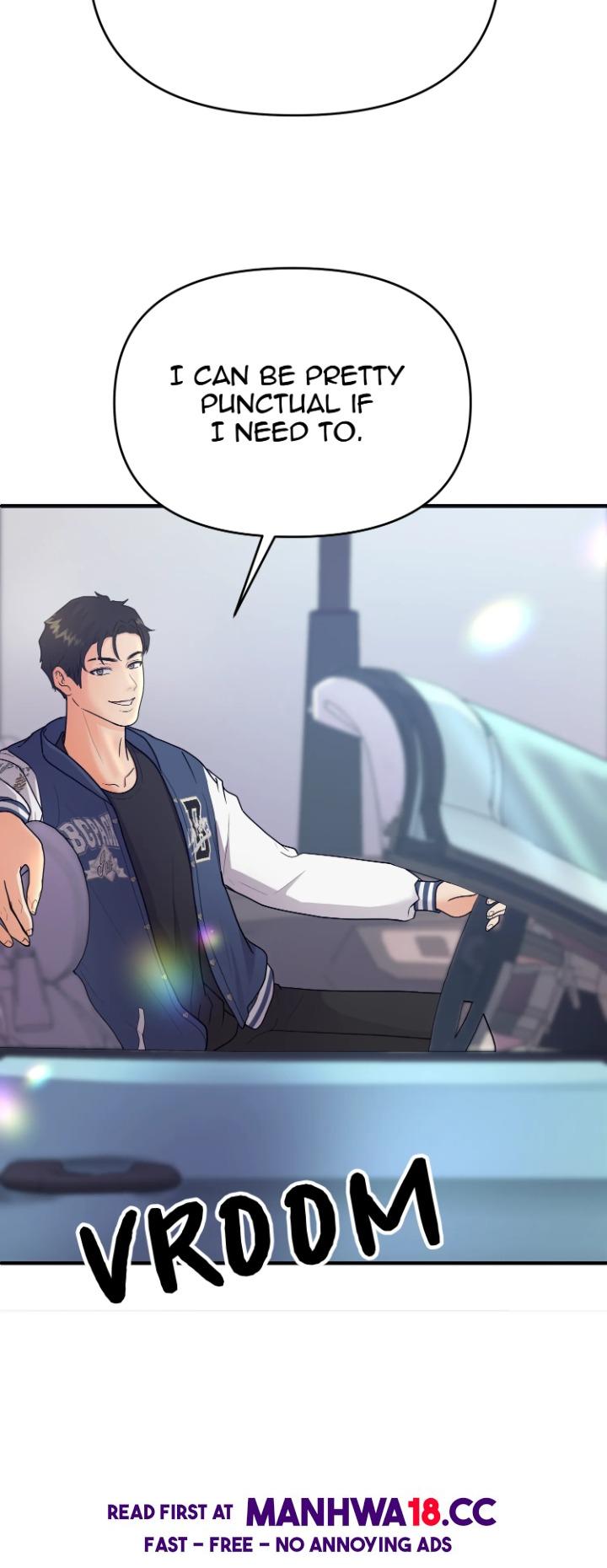 Disaster Roommates (Uncensored) - Chapter 4 Page 23