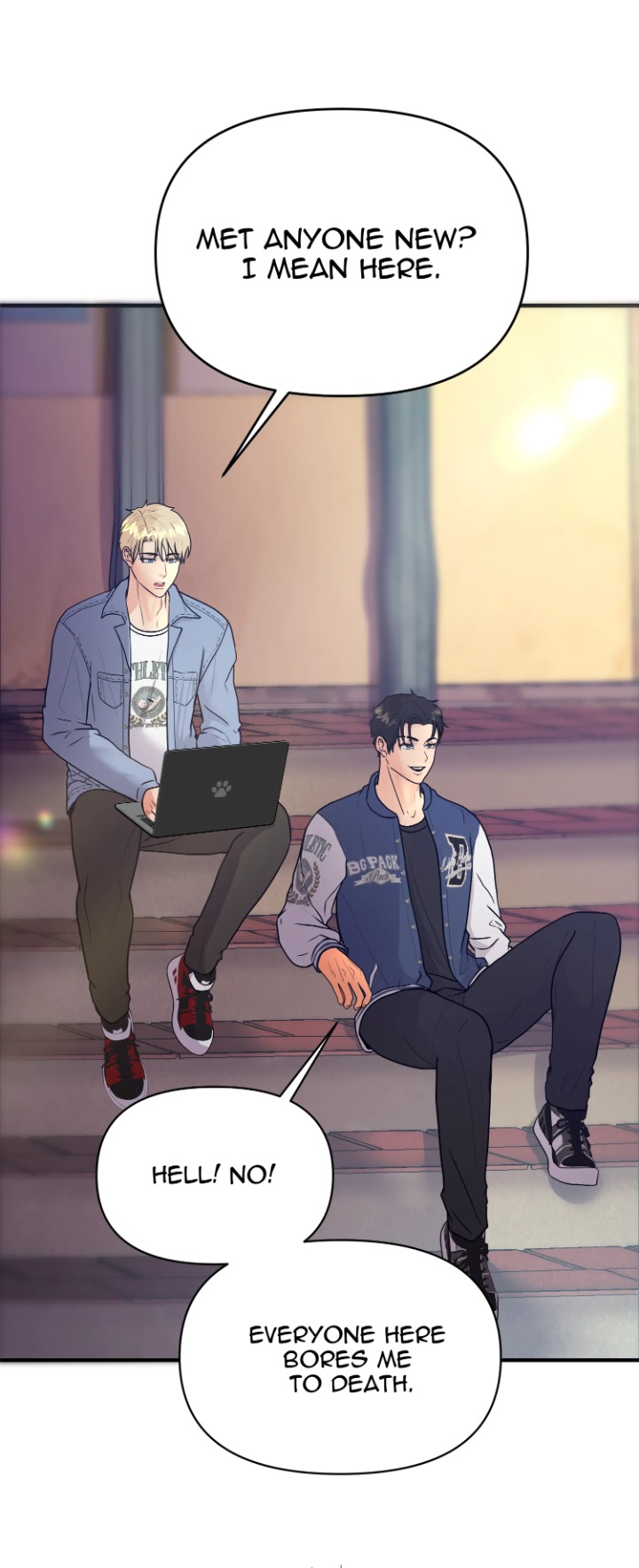 Disaster Roommates (Uncensored) - Chapter 4 Page 25