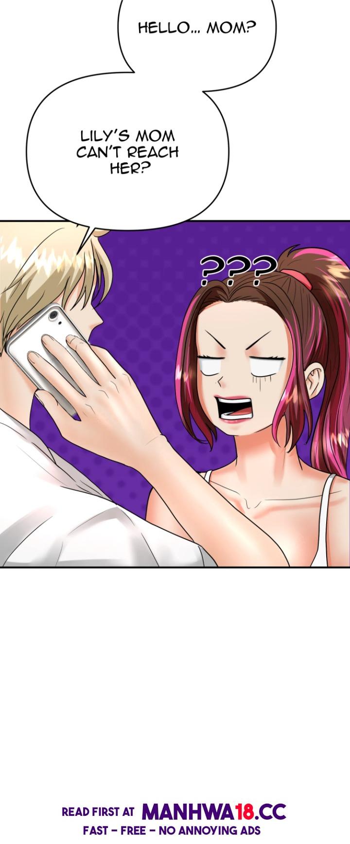 Disaster Roommates (Uncensored) - Chapter 4 Page 8