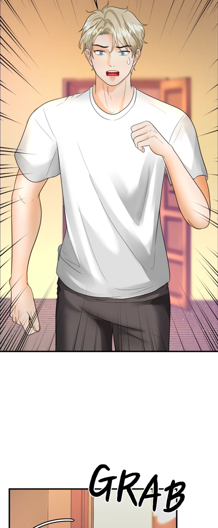 Disaster Roommates (Uncensored) - Chapter 5 Page 25