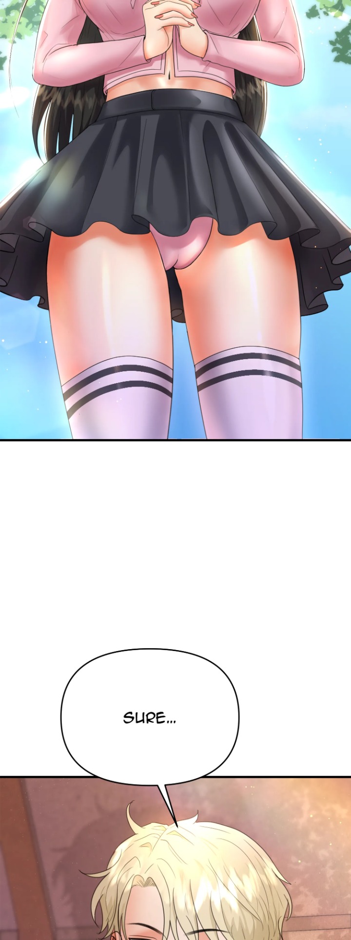 Disaster Roommates (Uncensored) - Chapter 5 Page 3