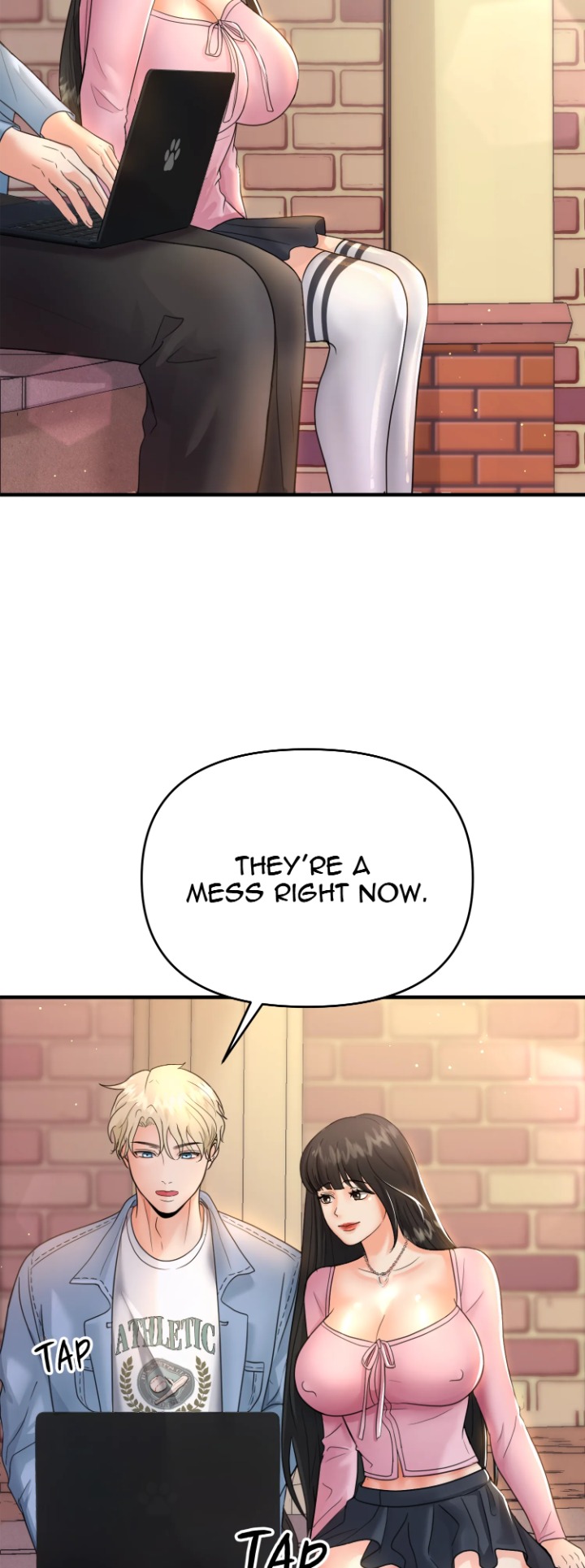 Disaster Roommates (Uncensored) - Chapter 5 Page 5