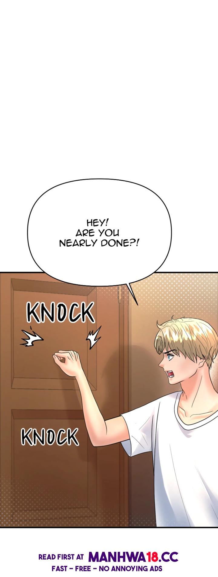 Disaster Roommates (Uncensored) - Chapter 6 Page 23