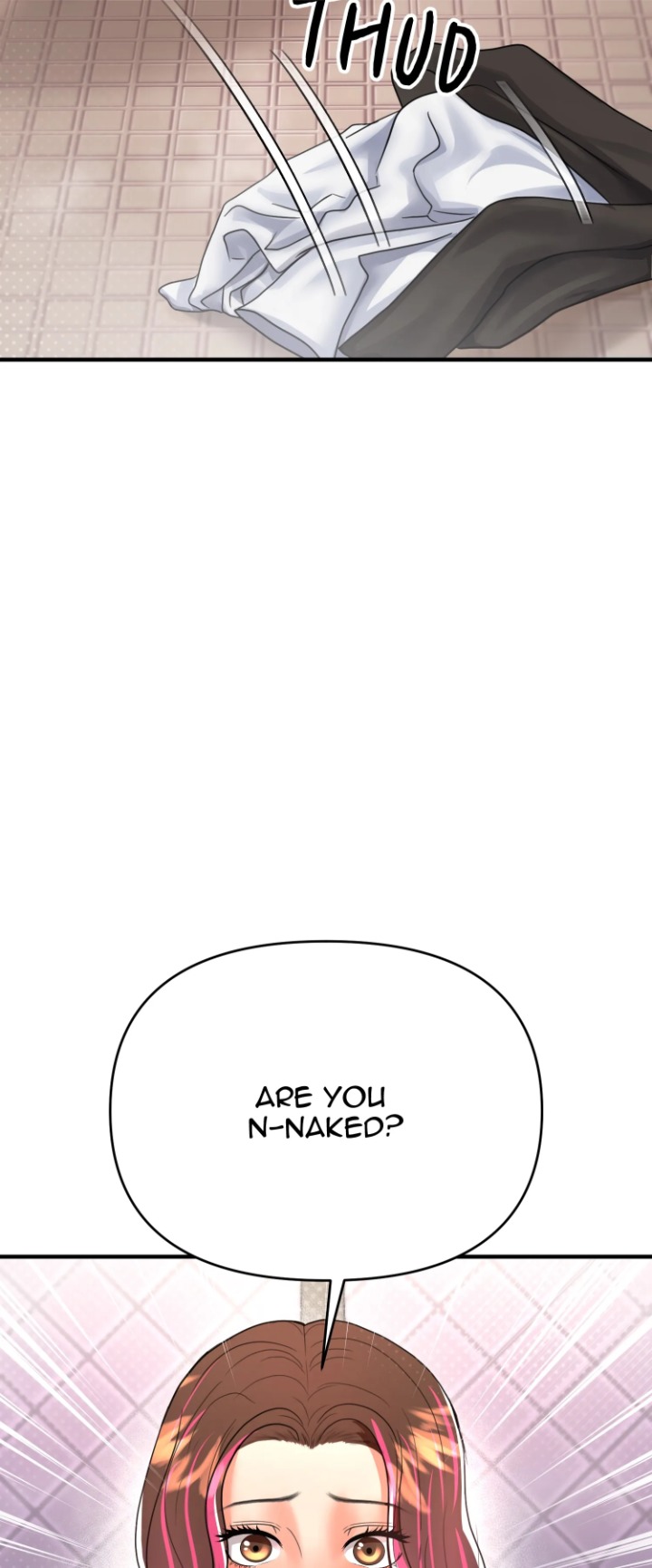 Disaster Roommates (Uncensored) - Chapter 6 Page 40