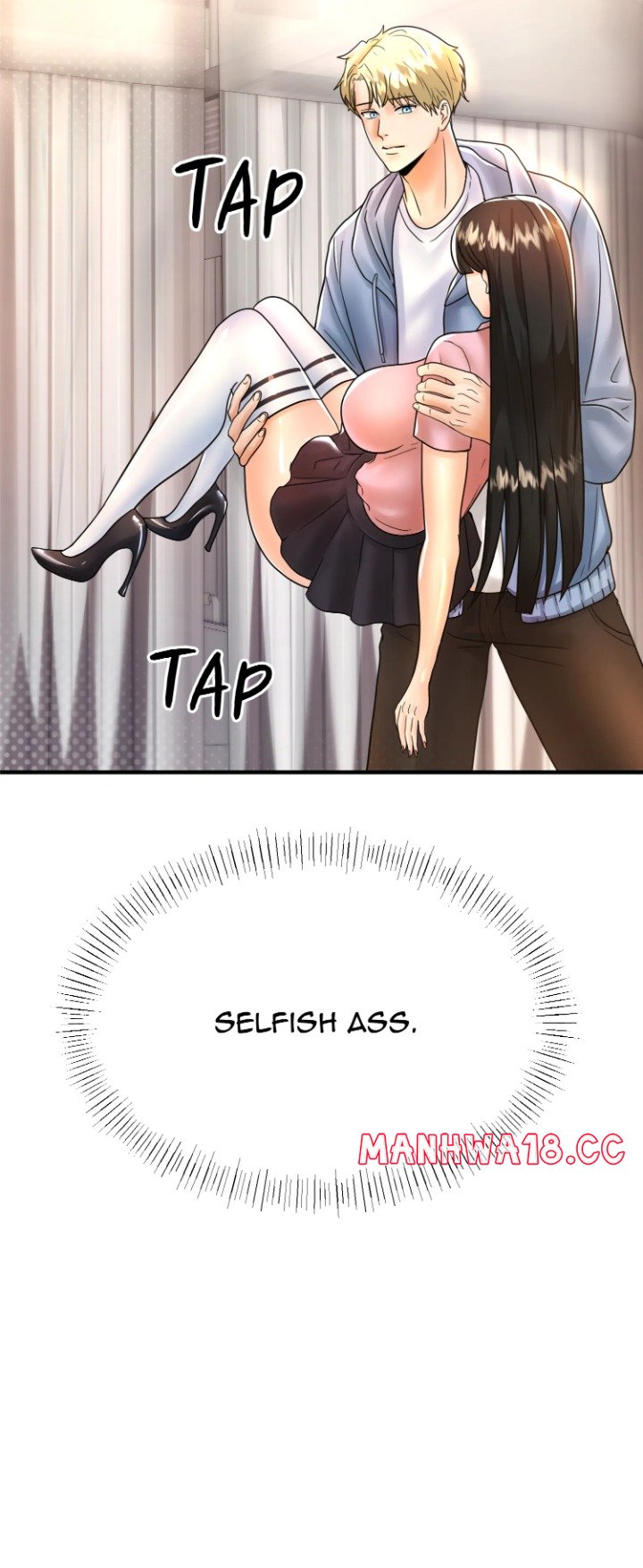 Disaster Roommates (Uncensored) - Chapter 7 Page 23