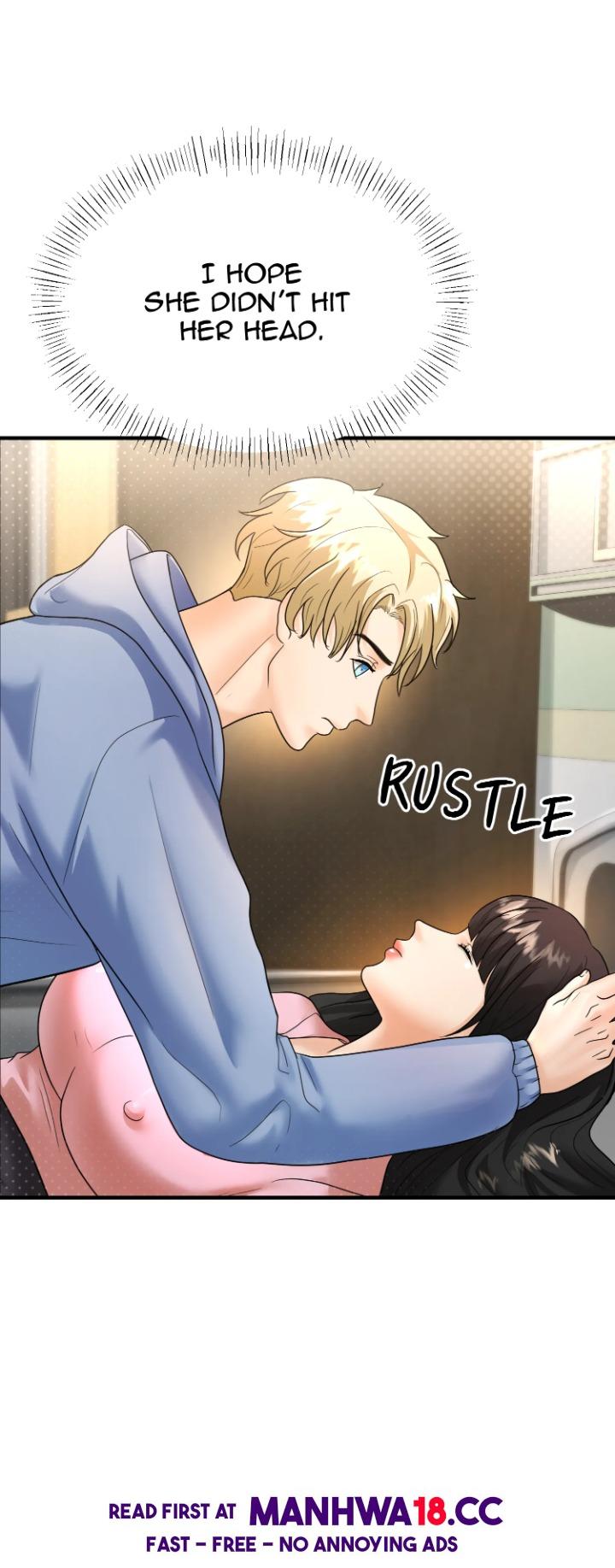 Disaster Roommates (Uncensored) - Chapter 7 Page 24