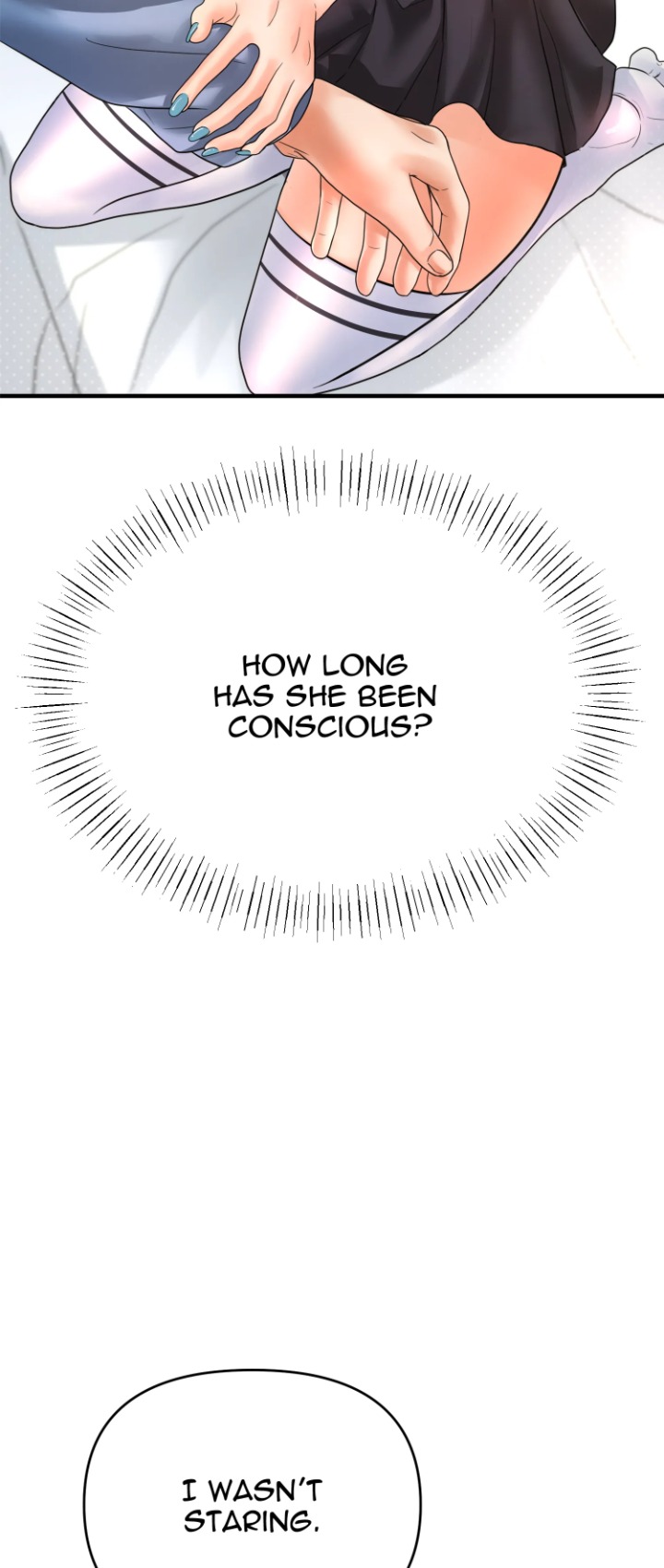 Disaster Roommates (Uncensored) - Chapter 7 Page 47