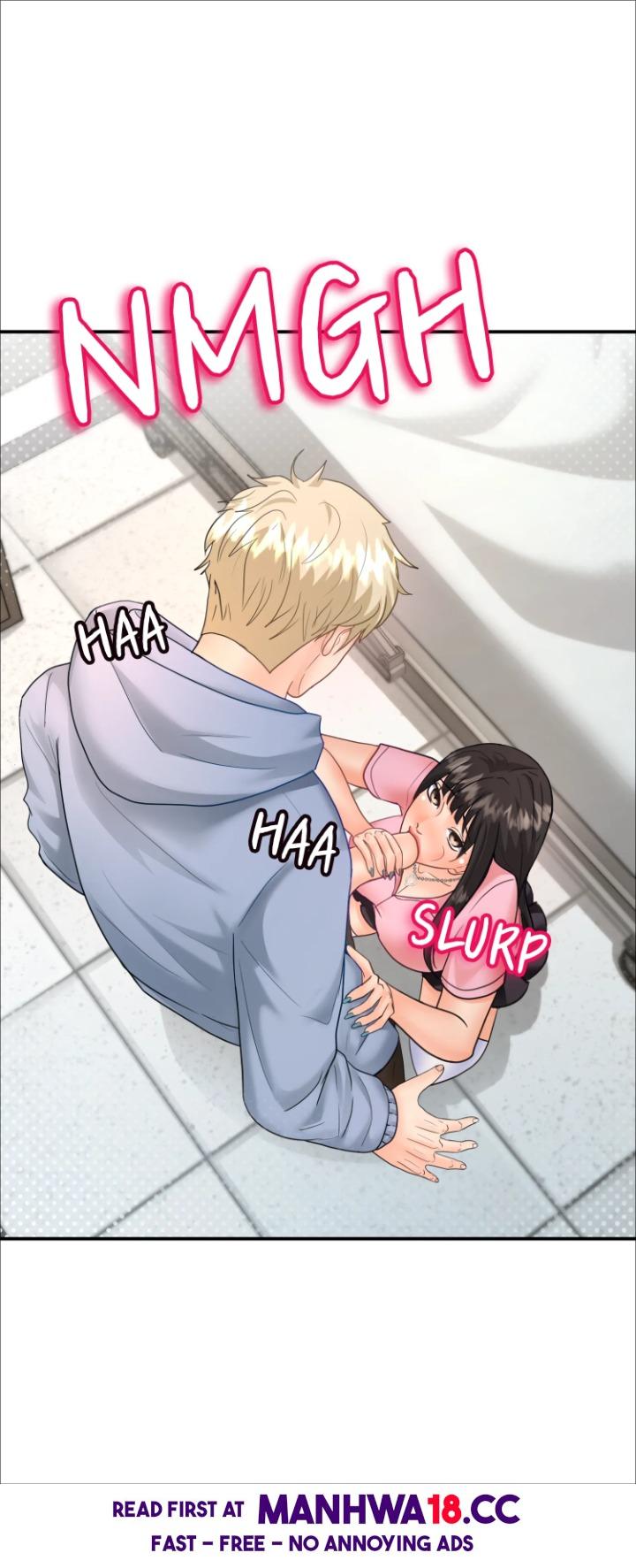 Disaster Roommates (Uncensored) - Chapter 8 Page 1