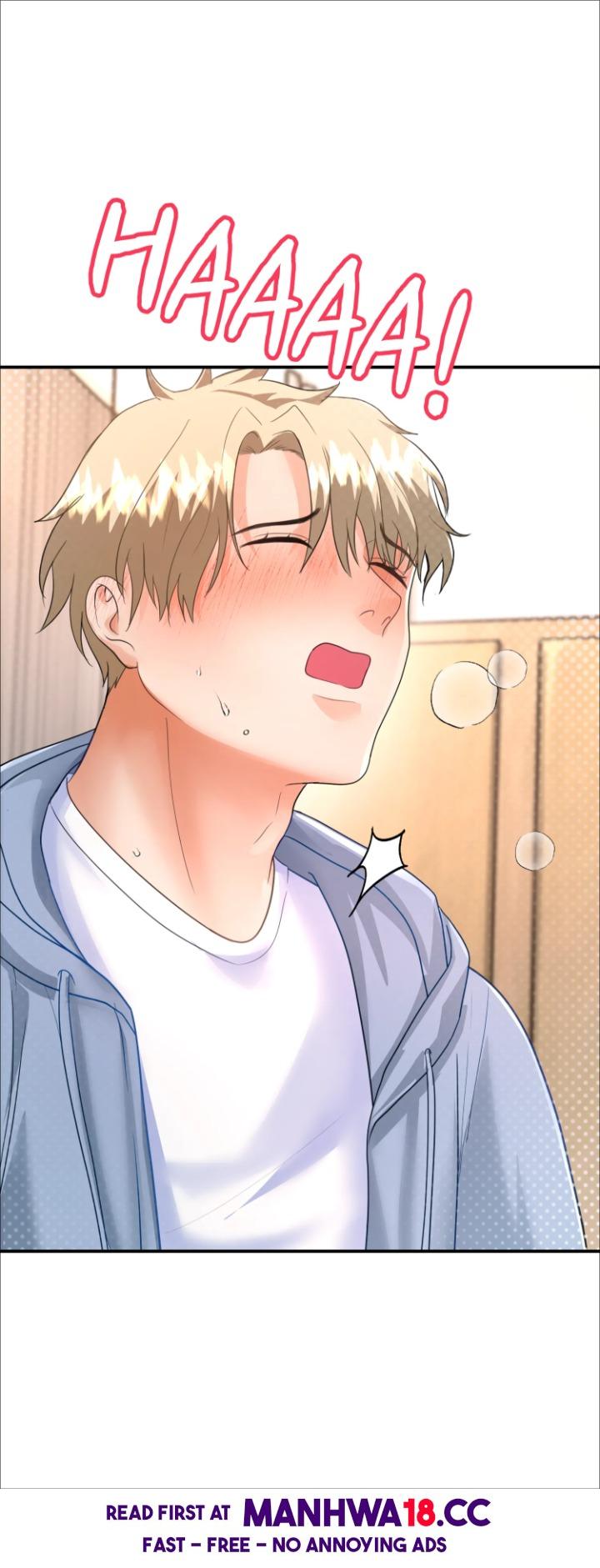 Disaster Roommates (Uncensored) - Chapter 8 Page 14