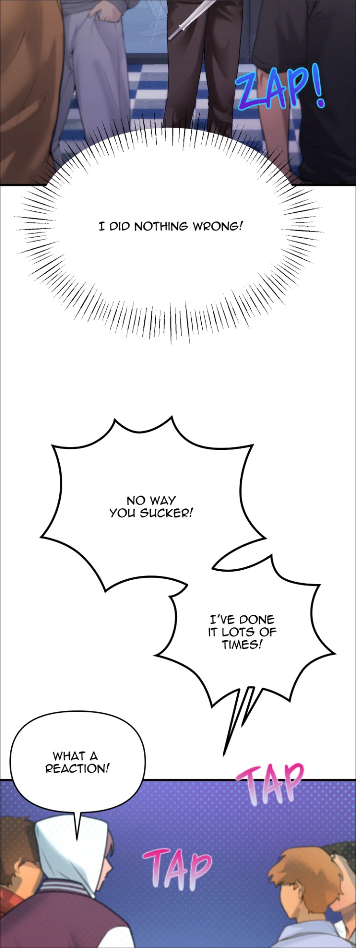 Disaster Roommates (Uncensored) - Chapter 8 Page 30