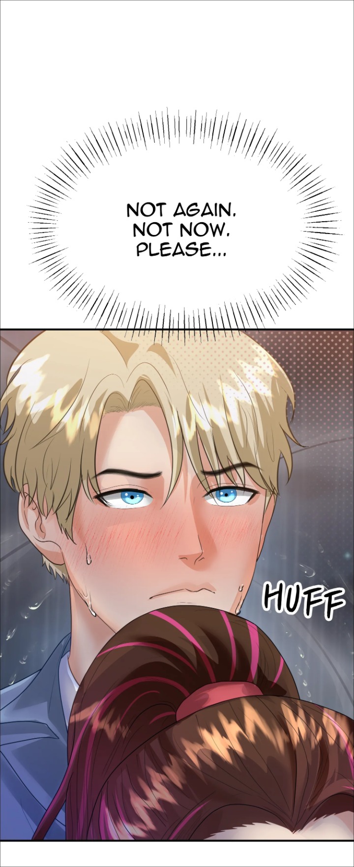 Disaster Roommates (Uncensored) - Chapter 8 Page 55