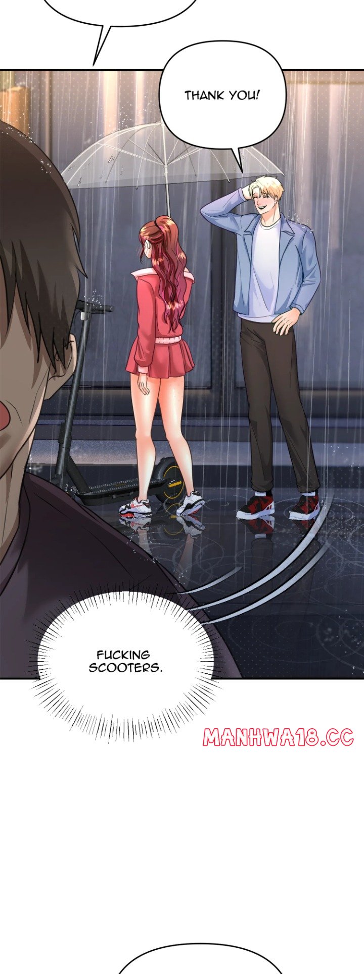 Disaster Roommates (Uncensored) - Chapter 9 Page 19