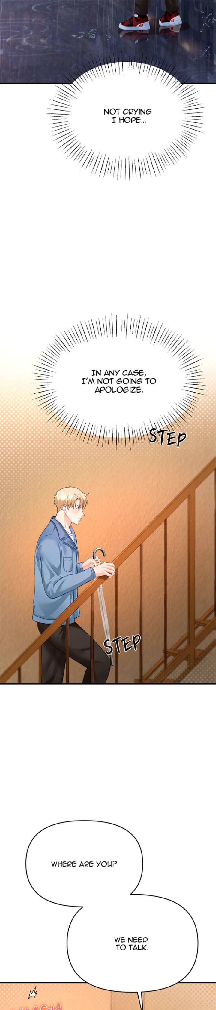 Disaster Roommates (Uncensored) - Chapter 9 Page 27