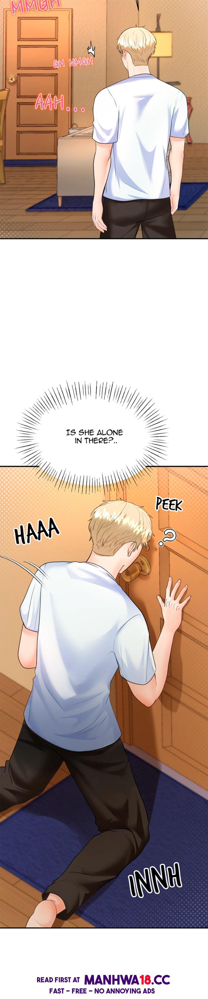 Disaster Roommates (Uncensored) - Chapter 9 Page 28